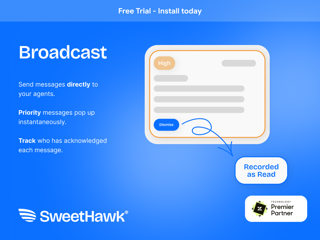 Broadcast screenshot 1